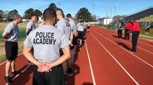 how to prepare for the police academy