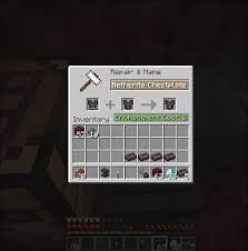 Netherite gear is a step above diamond, and includes a load of special effects you won't find anywhere else. How To Get Netherite In Minecraft