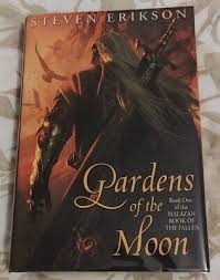 gardens of the moon malazan
