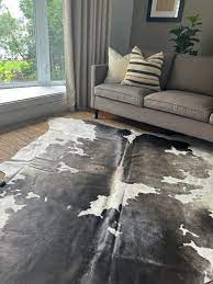 cowhide rugs