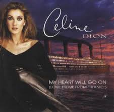 Let's talk about love (оригинал celine dion). My Heart Will Go On Wikipedia