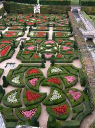 Villandry Garden Of Love