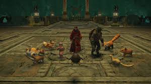 The jade stoa (byakko) primal guide. Patch 4 2 The Four Lords And The Jade Stoa Preview Final Fantasy Xiv The Lodestone