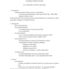 How to Create an Outline for an Argumentative Paper  with Sample     PhoneTek books to help with speech therapy