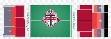 Fathead Toronto Fc Wall Decals Png Download Toronto Fc