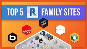 top 5 free revit family