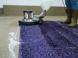 bonnet carpet cleaning how does it
