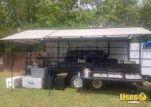 used bbq trailers cargo mate