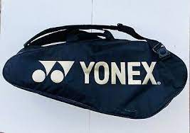 yonex pro tour edition 9 pack bag black