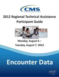 2012 Regional Technical Assistance Participant