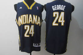 Espn's darren rovell reported that because george submitted for a number change prior to a march deadline, he wasn't. Paul George Indiana Jersey 24 Cheap Online