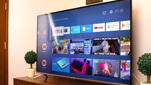 · prefinjeni smart televizor osmišljen da se uklopi u svaki enterijer. Review Allview Android Tv 50 50ata6000 U Un Smart Tv 4k Capabil Youtube
