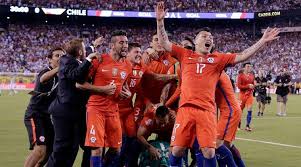 The copa america final takes place on sunday, and it's a dream matchup. Who Said What About Chile S Win Over Argentina In Copa America Final Sports News The Indian Express