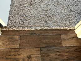 hardwood floor transition molding