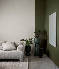 Best Olive Green Interior Paint Colors