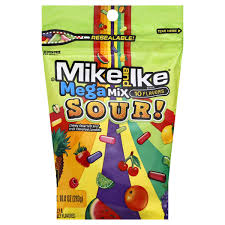 save on mike ike mega mix sour candy