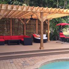 Best Backyard Structure Wood Types