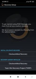 This application offers support for patching and hacking . Rom Manager V5 5 3 7 Apk Descargar Para Android Appsgag