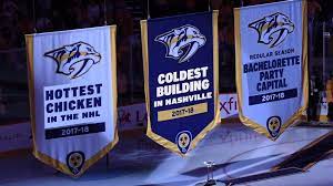 Make your own images with our meme generator or animated gif maker. Predators Joke About Raising Even More Banners