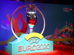 (internet) piala eropa 2020 yang akan digelar pada 11 juni sampai dengan 11 juli 2021. Uefa Pastikan Euro 2020 Tetap Digelar Di 12 Negara