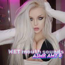 Альбом «Wet Mouth Sounds - Single» (ASMR Amy B) в Apple Music