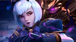 Heroes of the storm orphea