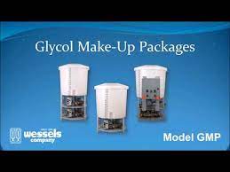 how it works glycol make up package