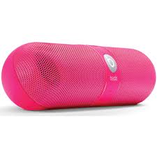 beats by dr dre pill portable speaker