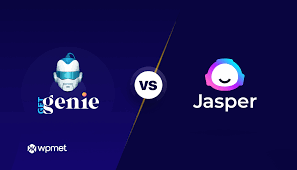 jasper vs getgenie the better ai
