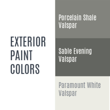 Choosing Exterior Paint Colors How To