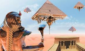 Resultado de imagem para A história de Thoth, o atlante 01