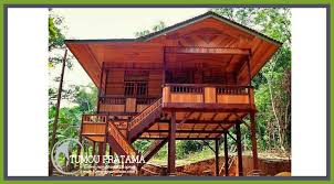 Nah itulah informasi terbaru dan terlengkap mengenai 25 model rumah minimalis 2 lantai terbaru 2021 yang banyak disenangi dan diterapkan di indonesia. Rumah Panggung Produk Unggulan Cv Tumou Pratama