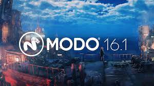 modo 3d modeling animation and
