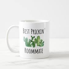 best funny roommate gift ideas zazzle