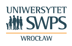 Znalezione obrazy dla zapytania logo uniwersytet swps wrocław