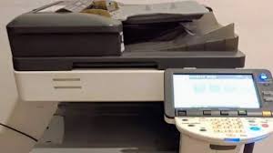 There are several standard features including copier, printer, scanner, and also capable for network printing. Konica Minolta Bizhub C220 C280 C360 Error Code C3421 Reset Corona Technical