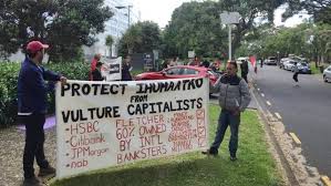 AGAINST THE CURRENT: IHUMATAO : A CLASH WITH CAPITAL