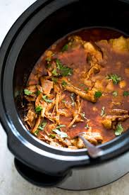 slow cooker chipotle bbq pulled pork