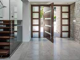 Exterior Wood Doors Home Building