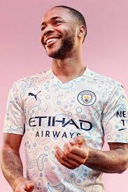 Barcelona appear to have accidentally leaked the design for manchester united's 2020/21 home kit, uploading an image of the new strip to their youtube account before hastily deleting it. Manchester City 2020 21 Paisley Third Kit By Puma Hypebeast