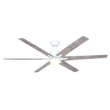 Integrated Led White Ceiling Fan