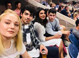 Yes, the newlywed game, in which each half of a couple answers questions about their relationship without consulting the other first. Whose Net Worth Is Higher Nick Jonas Priyanka Chopra Or Joe Jonas Sophie Turner Cafemom Com