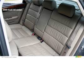 The Car Seat Ladyaudi A6 The Car Seat
