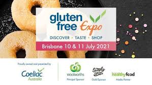 Found this helpful gluten free guide on pinterest. Gluten Free Expo Brisbane Brisbane Convention Exhibition Centre 10 July To 11 July