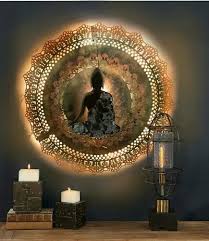 Metal Buddha Wall Art Manufacturer