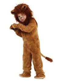 lion costumes for toddlers kids