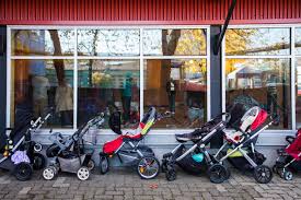 what do our strollers say about us
