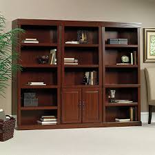 Home Office Library Wall Unit
