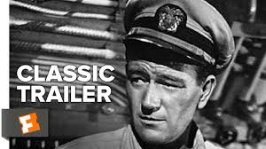 The order of these top john wayne movies is decided by how many votes they receive, so only highly rated john wayne movies will be at the top of the list. Operation Pacific 1951 Official Trailer John Wayne Patricia Neal Movie Hd Youtube