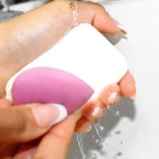 how to clean your makeup sponges